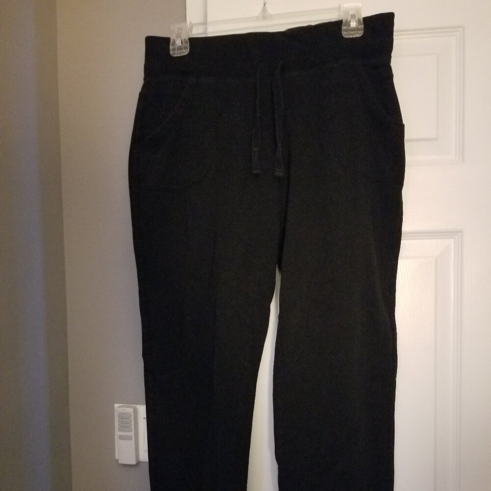 Reebok Black Sweatpants